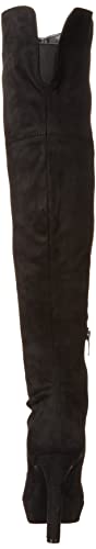 Nine West Women's Gotcha2 Over-The-Knee Boot3