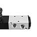 Pissente 5 Port 3 Position Manual Pneumatic Control Valve, Alloy Industrial System, 0.8Mpa