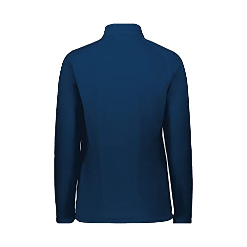 Augusta Sportswear Women's Ladies Micro-lite Fleece 1/4 Zip Pullover3