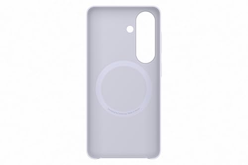 Image of Samsung Galaxy S26 Slim Magnet Phone Case, Super-Slim, Lightweight Protection, Minimalist Design, Comfortable, Light Violet