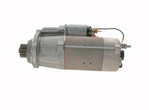BOSCH 0 001 330 072 Motor Starter/Anlasser LKW 24V 7,8kW 12-Zähnezahl im Uhrzeigersinn 10410932 HEF109-M 24V (R) ST 24V 7 8KW (R)