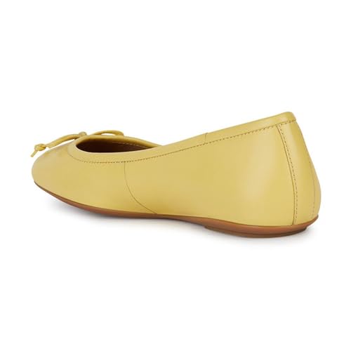 Image of Geox Cpiuma22 Ballerina Flat (Toddler /Little Kid /Big Kid),Black,39 M - 6 Yth