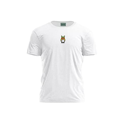 T-Shirt Homme M Blanc Bdtswi-102481 ideal pour vos sorties d'ete