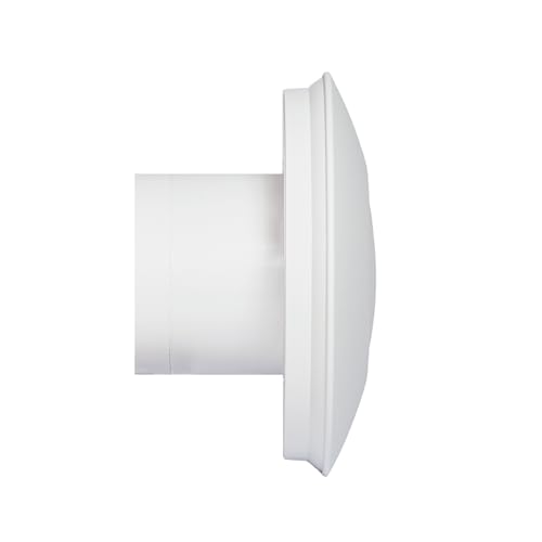 Airflow iCONsmart 15 Extractor Fan, App & Bluetooth Control, Adjustable 5-22 l/s Flow, Multi Control Options - Image 4