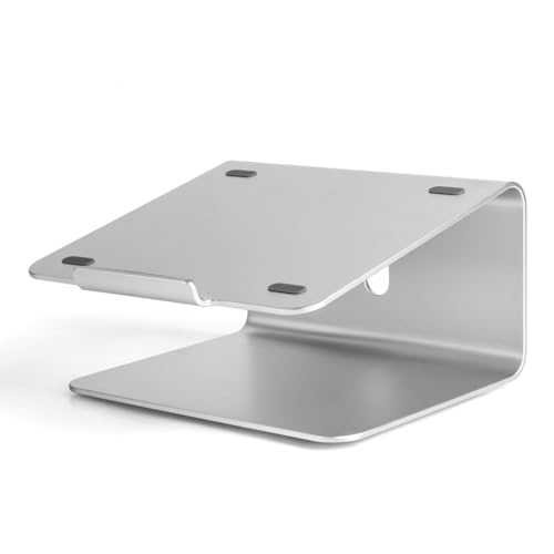 Base giratoria de metal para refrigeración de computadora miniatura 1