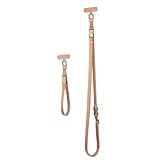 High-quality woven material. Tear-resistant, lightweight and smooth. Adjustable strap length and Removable & Easy To Install Carefully selected high-quality woven material and Custom quick-release buckle Compatible with the all Moshi cases product li...