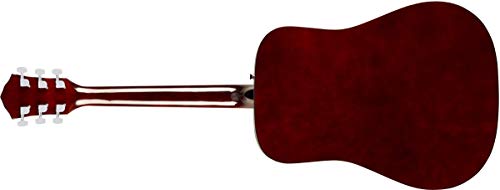 Fender FA-125 Acoustic Guitar - Image 5