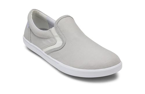 Image of Xero Shoes Men's Dillon Canvas Slip-On Barefoot Loafers