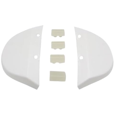 Southeastern Accessory Pool Cleaner Wing Kit and Pod Shoe Kit Replacement Combo for Hayward(R)* Navigator - Pool Maintenance Kit - Pool Cleaning Accessories Cover