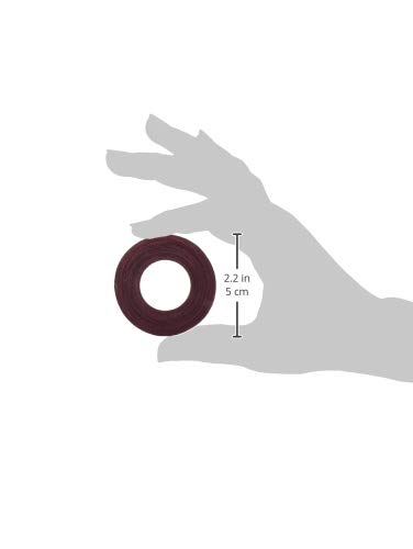 Image of MUELLER Sports Medicine MTape Rolls, Quality Athletic Tape, Easy to Tear for Fast & Effective Taping, 1.5 inch x 10 Yards Per Roll, 2 Rolls, Maroon