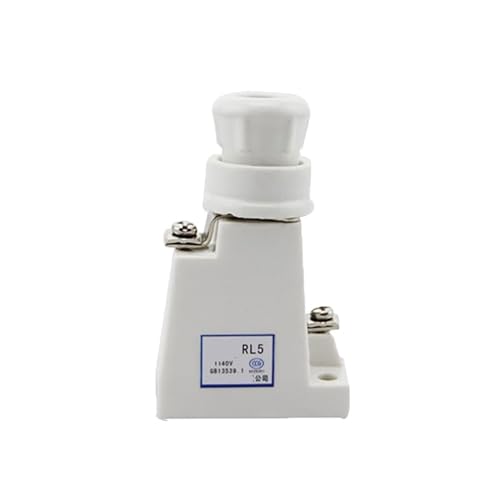 Support de tube de fusible en céramique RL30 pour atelier et machines