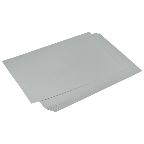 Papier cartonné gris 250gsm QUARKZMAN pour étiquettes cadeau de luxe