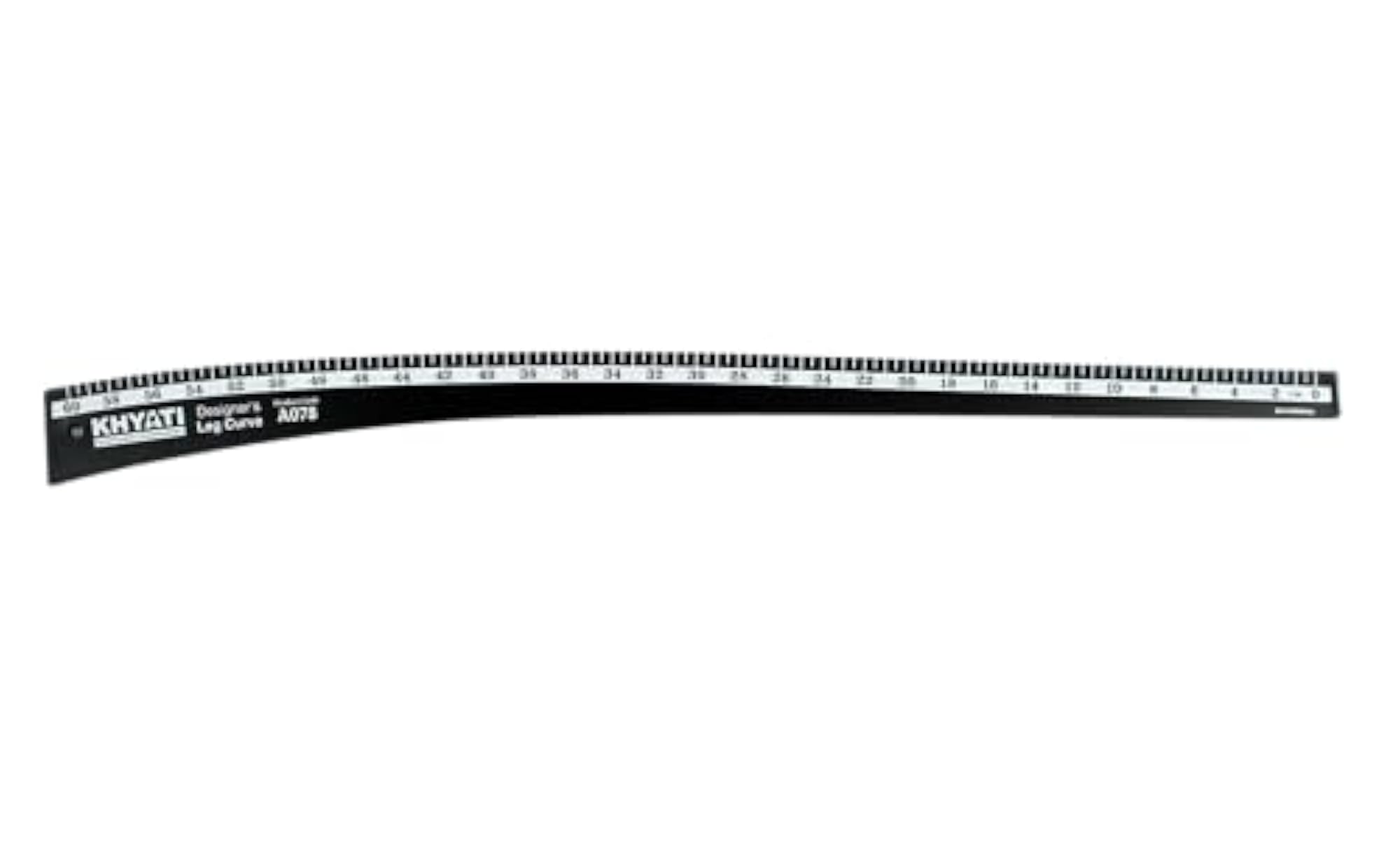 8-Piece Tailoring Ruler Set for Pattern Drafting