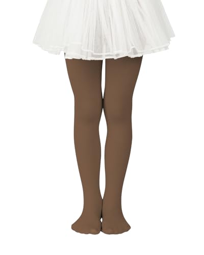 Image of Century Star Girls Ballet Tights for Toddler Kids Dance