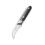 Blade Length: 2.72” | Blade Height: .87" | Blade Thickness: 2.3 mm | Total Length: 7.16" Stainless Steel Blade - With a Rockwell Hardness of 58+ ensures exceptional edge retention and durability makes Made In Knives strong enough for daily use Full T...