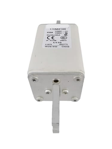 Fusible basse tension 170M4144 protection contre les surcharges