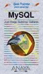 Mysql - guia practica para usuarios - (Guias Practicas Para Usuarios / Practical Guides for Users)