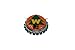 1 WILDERNESS EXPLORER bottle cap pin INSPIRED by Disney UP Movie