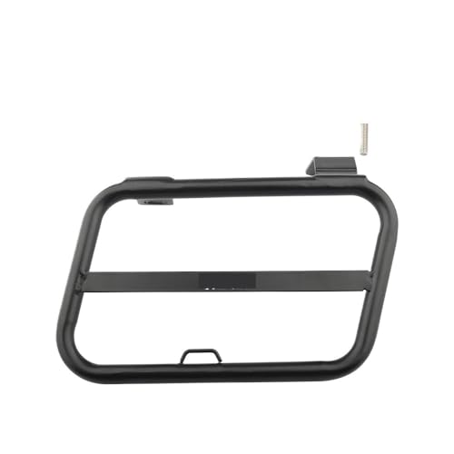 Sac de selle moto pour XSR 700, support lateral pour road trip et weekend
