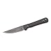 Herbertz Neck Knife, G10 SCHW, Coltello da Caccia e Outdoor Unisex-Adulto, Nero, 13cm