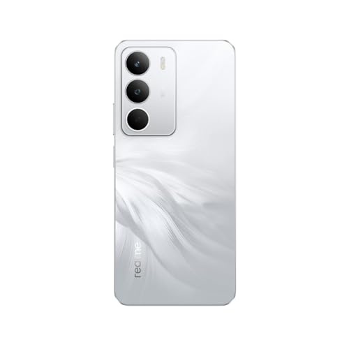 Realme C71 8+256GB, 256 Gb, White - 3