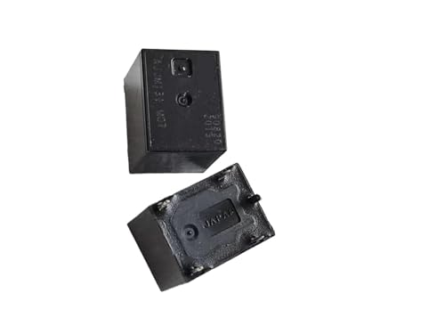 Relais AJJM131 M07 12V à 5 broches pour commutation électrique fluide