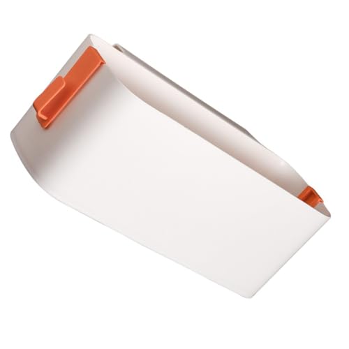 TOYZFRIENDY Scatola Portaoggetti da Parete per Cameretta Contenitore in Resistente per Organizer per Pannolini e Oggetti