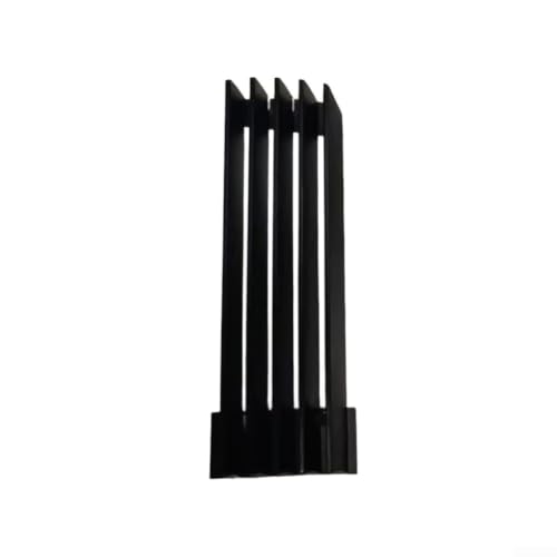 Grille de pare-chocs avant BMW E31 calandre noire ABS 850i 840ci OE 51131940908