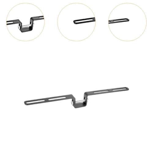Soporte foco motocicleta C400GT 2018-2024 para carenado frontal 3