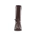 Stride Rite Unisex SR JESS Boot BROWN, Size 8W