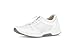 Produktbild Gabor Damen Low-Top Sneaker, Frauen Halbschuhe,straßenschuhe,Strassenschuhe,Sportschuhe,Freizeitschuhe,Weiss(Se.Elastic),39 EU / 6 UK