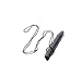 Cold Steel (SK92DD) Delta Dart Neck Sheath(Sheath Only),Black