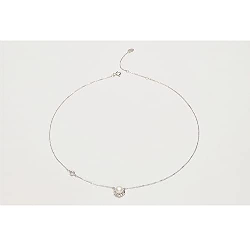 Collier perles d'eau douce pour sublimer vos tenues de bureau - 3