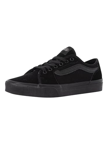 Vans Filmore Decon, Zapatillas Hombre, Black and Black, 43 EU