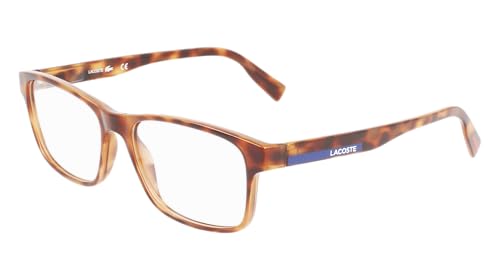Lacoste Lunettes de Vue L3649 214 HAVANA 52/15/135 Enfants