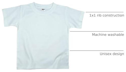 Image of Earth Elements Little Kids' /Toddlers' Short Sleeve T-Shirt