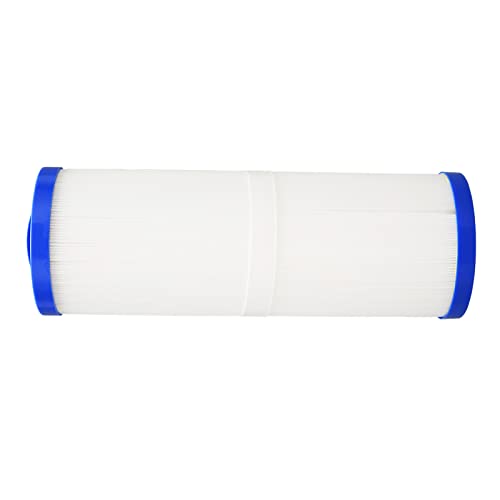 Filtro de Piscina, Elemento de Filtro Portátil Fácil de Limpar 378x125mm para Banheira