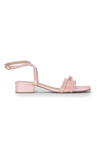 Image of Allen Solly womens Ahscfrgbs00748 Heeled Sandal