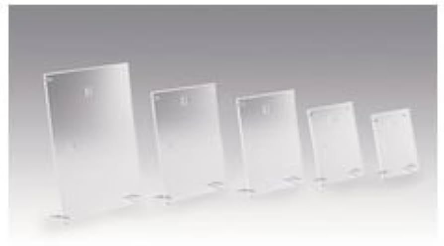 Amazon.co.jp: CREW'S (クルーズ) アクリルフレーム ビスタイプ A6