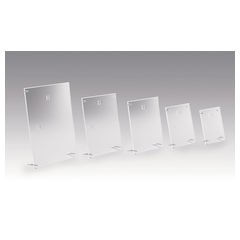 Amazon.co.jp: CREW'S (クルーズ) アクリルフレーム ビスタイプ