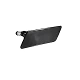 La maggiore luminosità offre una visuale più chiara durante la guida notturna.