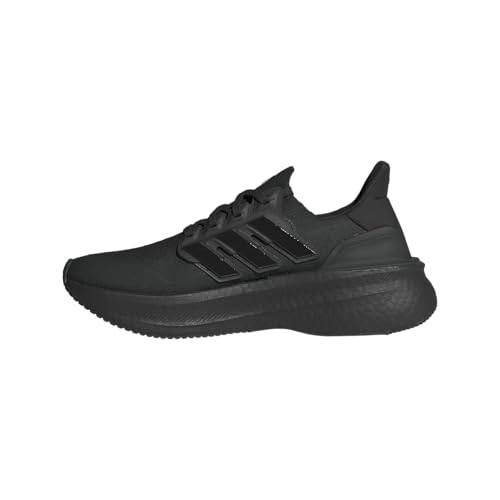 adidas Womens Ultraboost Ultra Boost 5 Running Sneakers Shoes - Black