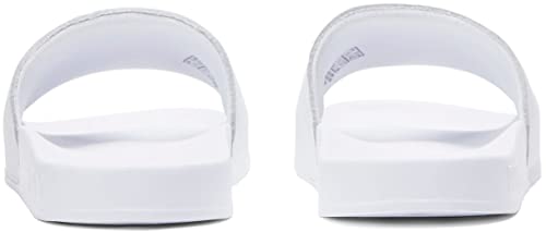 PUMA Mens Pride Leadcat 2.0 Slide Casual Sandals Casual - White3