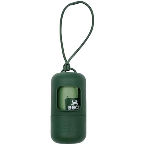 Beco 15 Free Recycled Poop Bags Cover