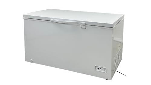 Commercial Chest Freezer, All-Purpose Compact Deep Freezer 50
