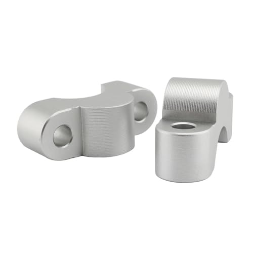 YUBUKAAMGN Elevador Manillar Barras Elevadoras Manillar Abrazadera Manillar Motocicleta con Soporte para Manillar Elevación Universal para S1000XR S 1000XR S 1000 XR 2020-2024 2021 2022 2023