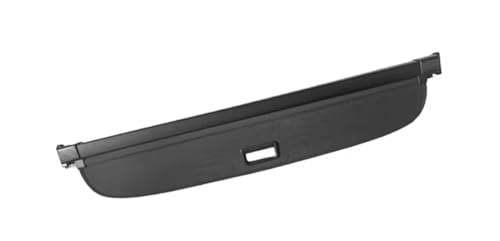 Cubierta De Carga Retráctil Para Chery Para Tiggo 7 Para Pro Para Max Para Ebro S700 Para Xcite X-7 2023-2027 Cubierta Carga Retráctil Cortina Maletero Coche(Canvas)