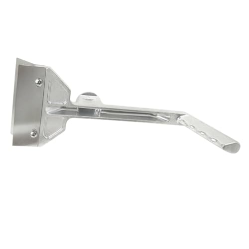 SUPVOX Ergonomic Handle Grill Scraper Stainless Steel Perfect for Electric Stove Top