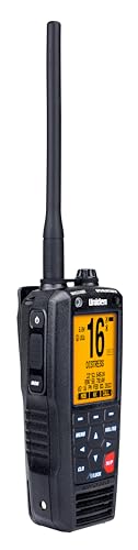 Uniden MHS338BT Floating, Handheld Marine Vhf Radio thumb #2
