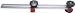 NT Cutter Large Fabric Circle Cutter, 7-7/8 Inches ~ 39-3/8 Inches Diameter, 1 Cutter (CL-10000P)